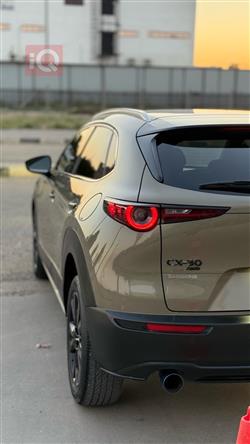 مازدا CX-30
